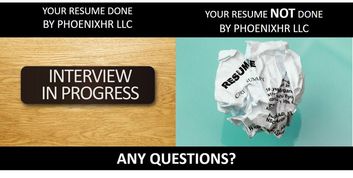 Resume Writing Services